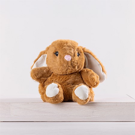 Hush For Kids Warm Hugs Bunny Wheat Pack