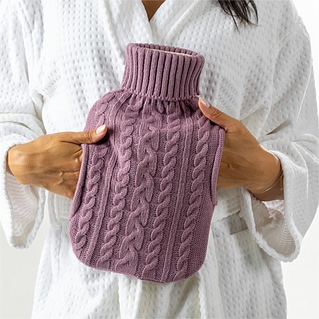 Hush Hands In Hot Water Bottle Cover 1.7L