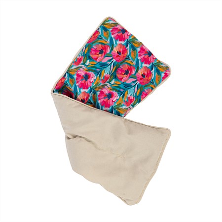 Hush Lavender Scented Wheat Pack Bright Floral