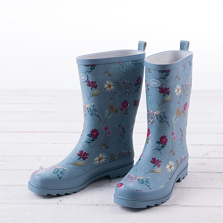 Outsidings Mid-Calf Gumboot 