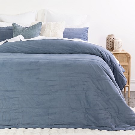 Home Co. Mia Corduroy Coverlet Set