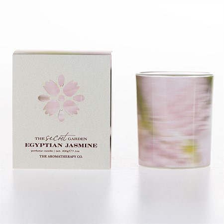 The Aromatherapy Co. The Secret Garden Candle 200g