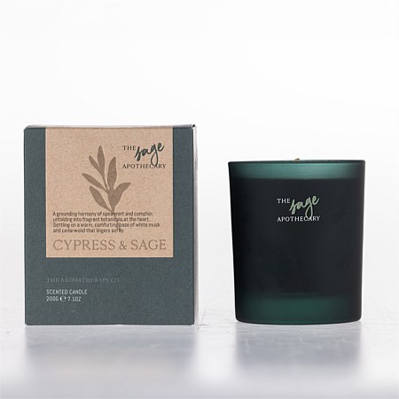 The Herb Apothecary Candle 200g 