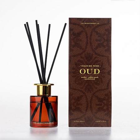 The Aromatherapy Co. Velours Noir Diffuser 120ml