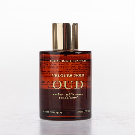 The Aromatherapy Co. Velours Noir Room Spray 100ml