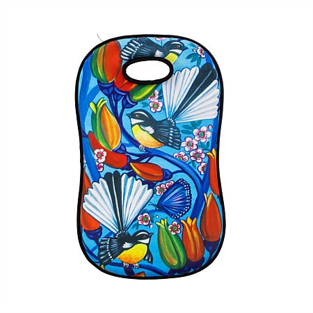 Design Plus Kiwiana Piwakawaka Gardening Pad