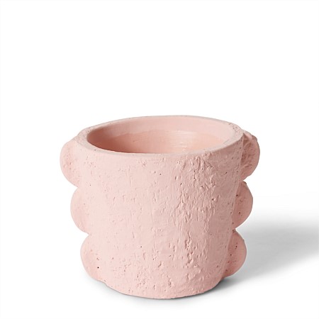 Elme Sutton Pot Pink Small
