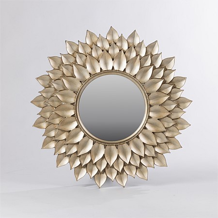 Gracious Living Chrysanthemum Mirror