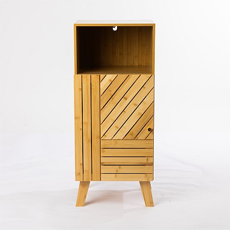 Solace Sibyl 1 Door 1 Shelf Cabinet