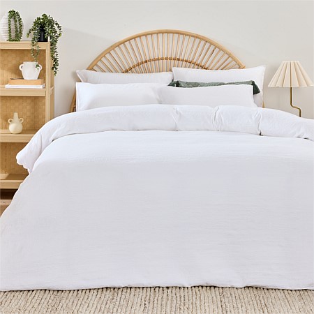 Gracious Living Aria Duvet Cover Set 