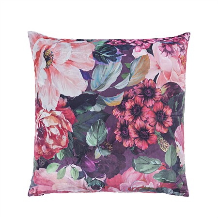 Solace Roan Velvet Cushion