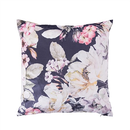 Solace Opal Velvet Cushion