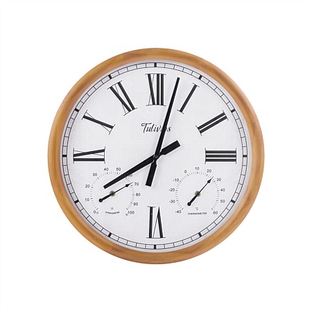Design Republique Nia Wall Clock