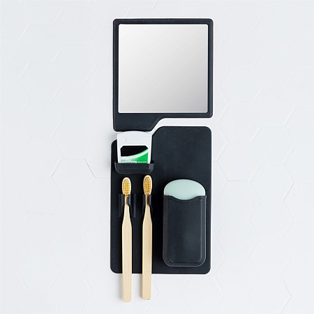 Home Essential Cody Silicone Mirror Storage 