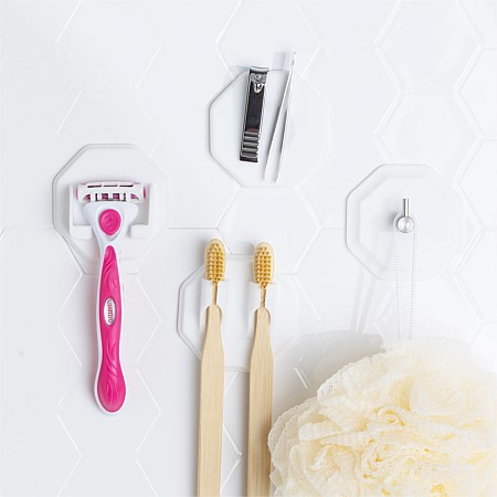 Home Essential Rena Silicone Storage Set Of 4 