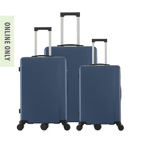 bb&b Travel Menton Suitcase Denim 