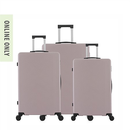 bb&b Travel Menton Suitcase Dusky Purple 