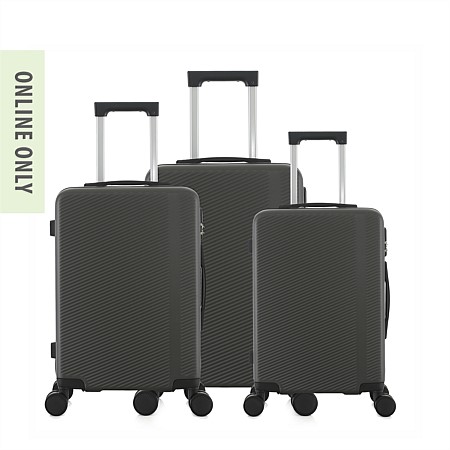 bb&b Travel Menton Suitcase Graphite