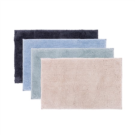 Design Republique Harper Plush Bathmat 