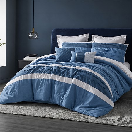 Solace Jude 7 Piece Comforter Set