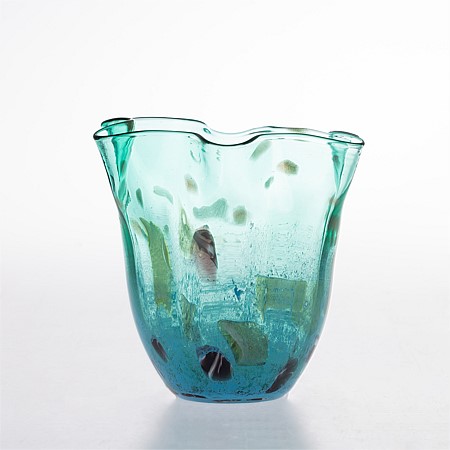 Gracious Living Bodega Glass Bowl