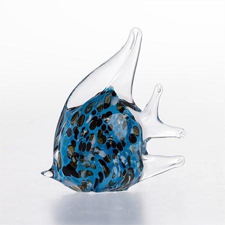 Gracious Living Bodega Glass Fish