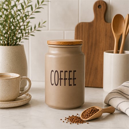 Gather Lila Coffee Canister