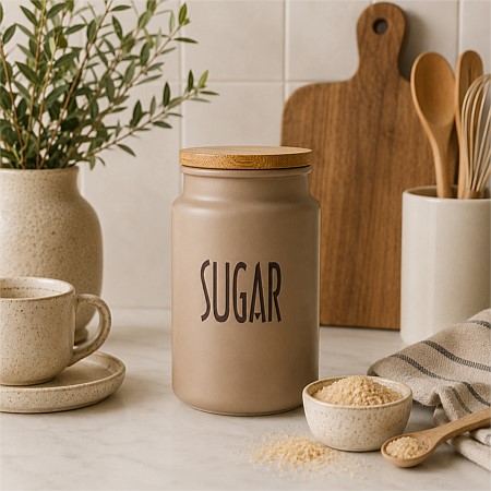 Gather Lila Sugar Canister