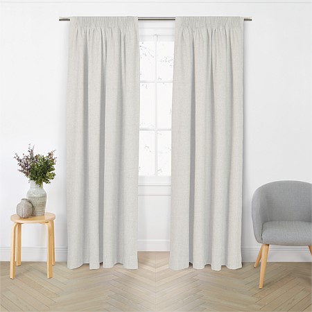 Style Co. Luma Blockout Readymade Curtain Pair 