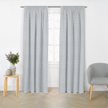 Style Co. Luma Blockout Readymade Curtain Pair