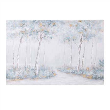 Gracious Living Forest Whisper Wall Art