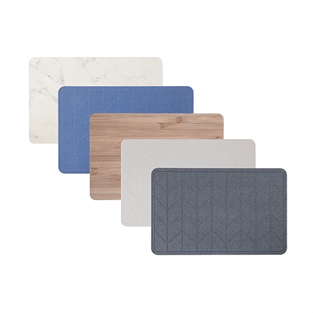 Algodon Dri Stone Bathmat 