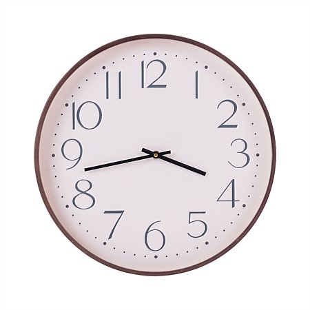 Design Republique Chance Wall Clock