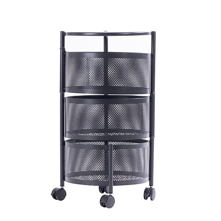 Home Co. Metal Vege Storage 