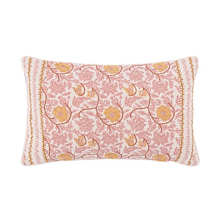 Design Republique Camila Border Cushion
