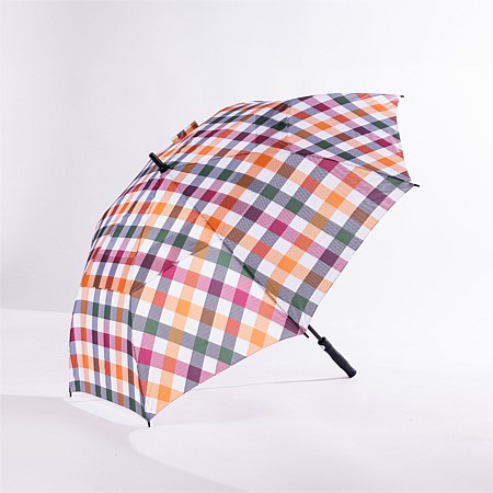 Outsidings Windproof Umbrella Plaid