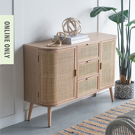 Gracious Living Lily Sideboard