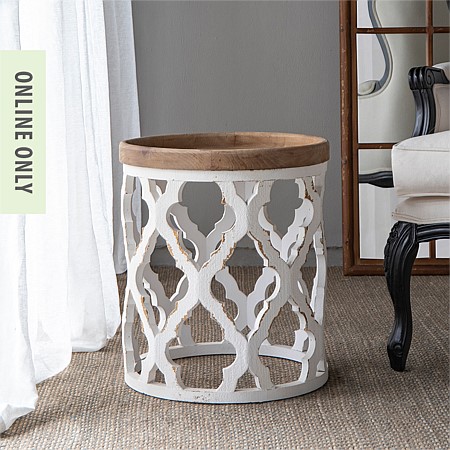 Gracious Living Lily Side Table