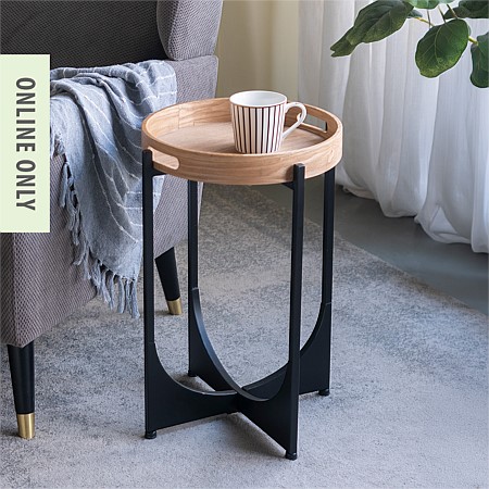 Design Republique Keir Side Table