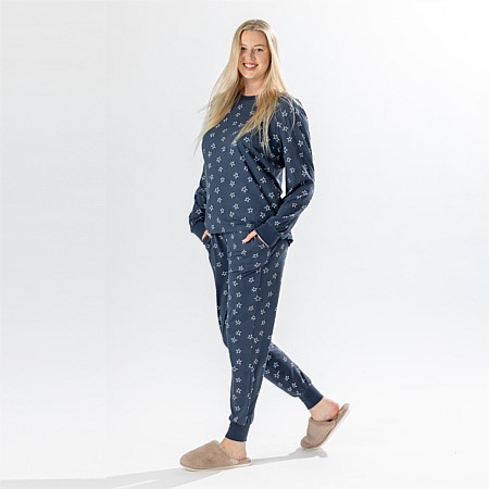 bb&b Sleep Star Knit PJ Twosie 