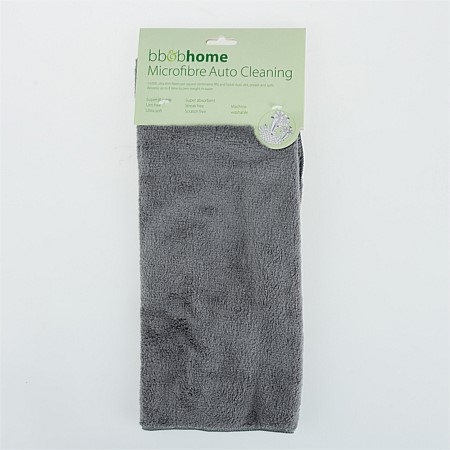 bb&b Home Microfibre Car Polishing Cloth