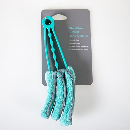 Microfibre Slatted Blind Cleaner
