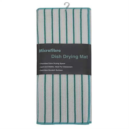 Microfibre Dish Drying Mat